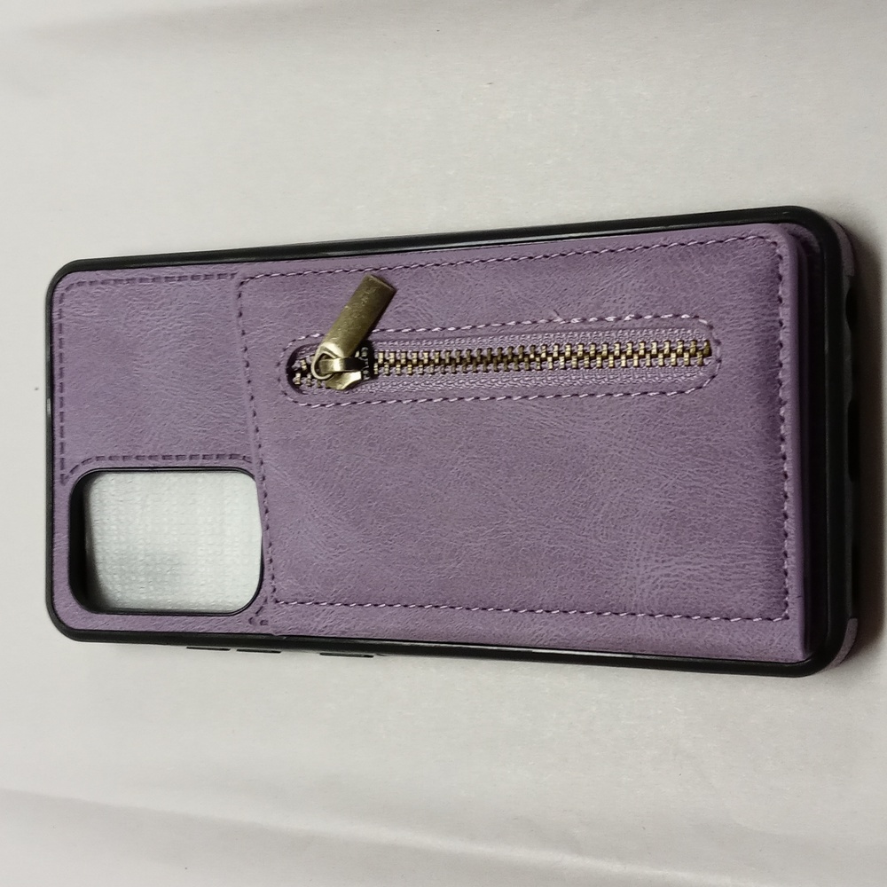 Phone Case with Wallet Case